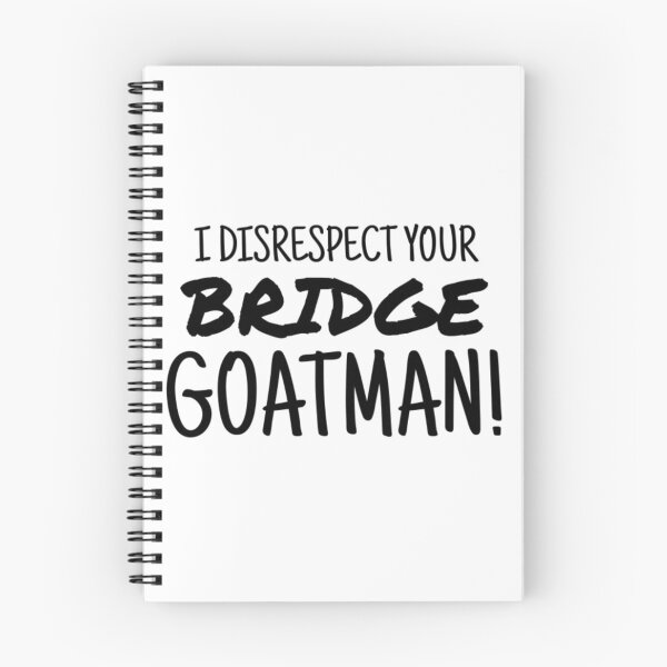Item preview, Buzzfeed Unsolved Goatman designed and sold by thingummy.