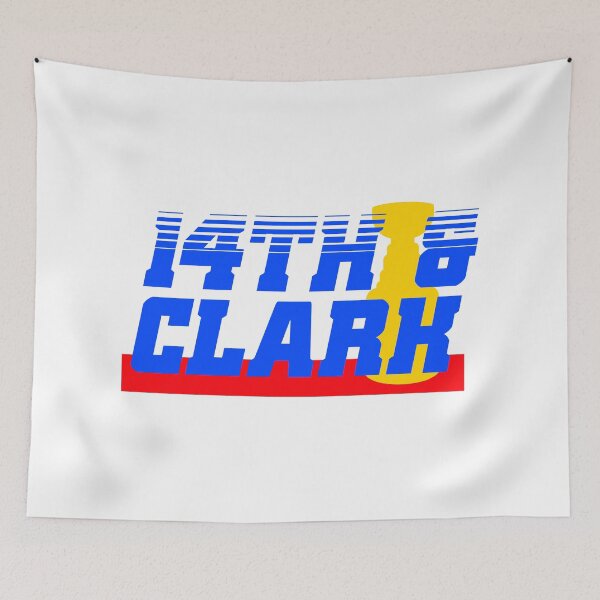 Item preview, 14th & Clark designed and sold by Tom Hillmeyer.