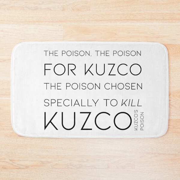 Item preview, Emperor Kuzco designed and sold by PeculiarPDesigns.