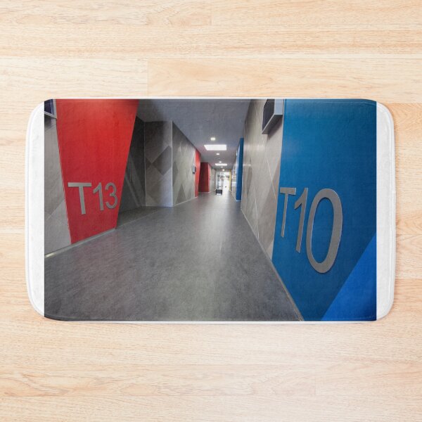 Item preview, Futuristic Hallway T10 T13 designed and sold by scottimage.