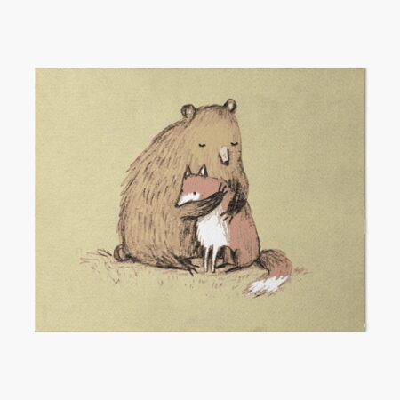 Item preview, Grizzly Hugs designed and sold by SophieCorrigan.