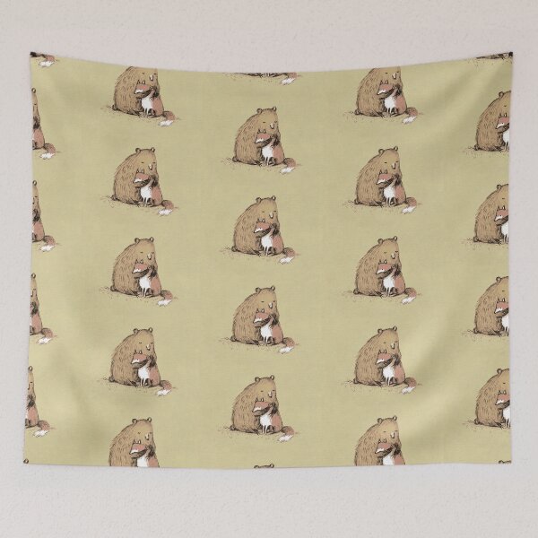 Item preview, Grizzly Hugs designed and sold by SophieCorrigan.