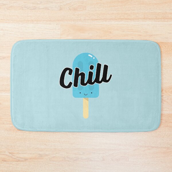 Item preview, Chill Ice Pop (blue) designed and sold by Design Minds Boutique.