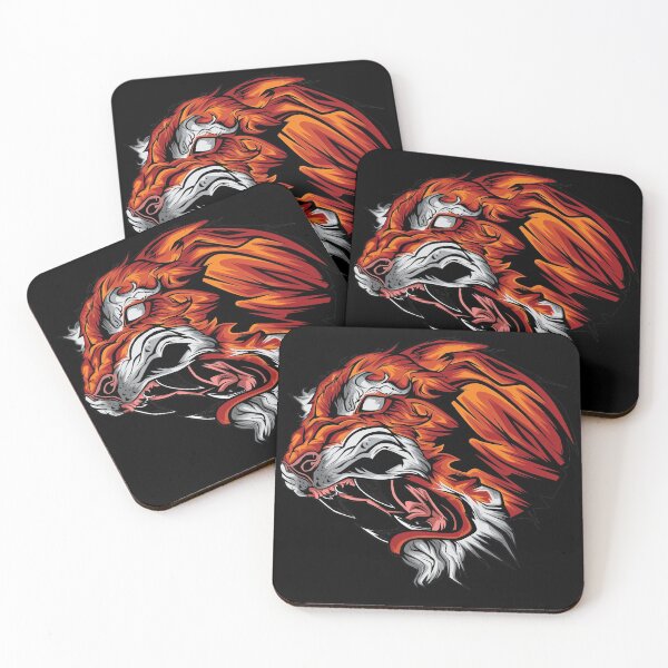 Item preview, Roaring Tiger Hear Me Roar designed and sold by TheSimpleMan.