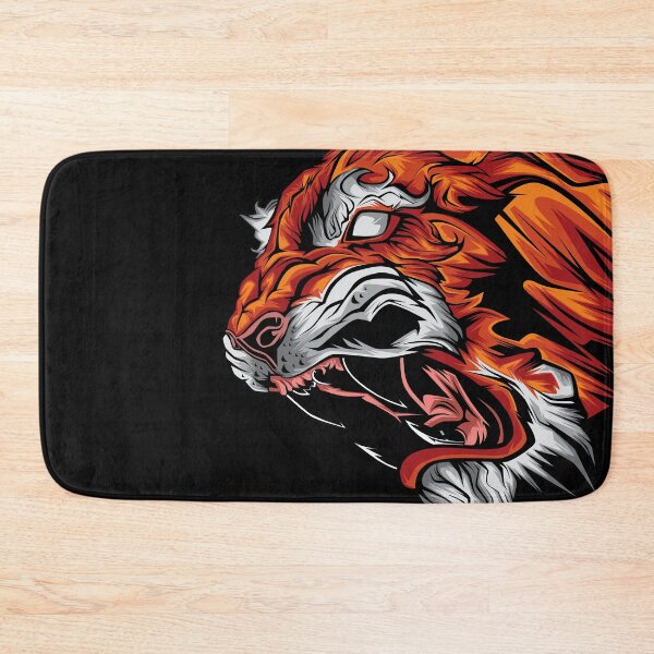 Item preview, Roaring Tiger Hear Me Roar designed and sold by TheSimpleMan.