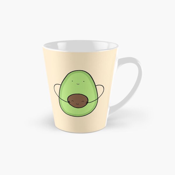 Item preview, Cute Avocado Hug designed and sold by Design Minds Boutique.