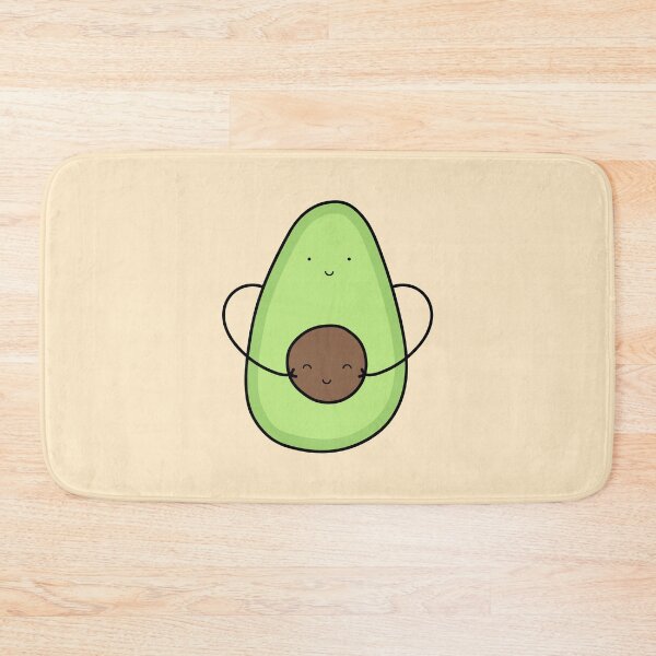 Item preview, Cute Avocado Hug designed and sold by Design Minds Boutique.