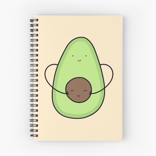 Item preview, Cute Avocado Hug designed and sold by Design Minds Boutique.