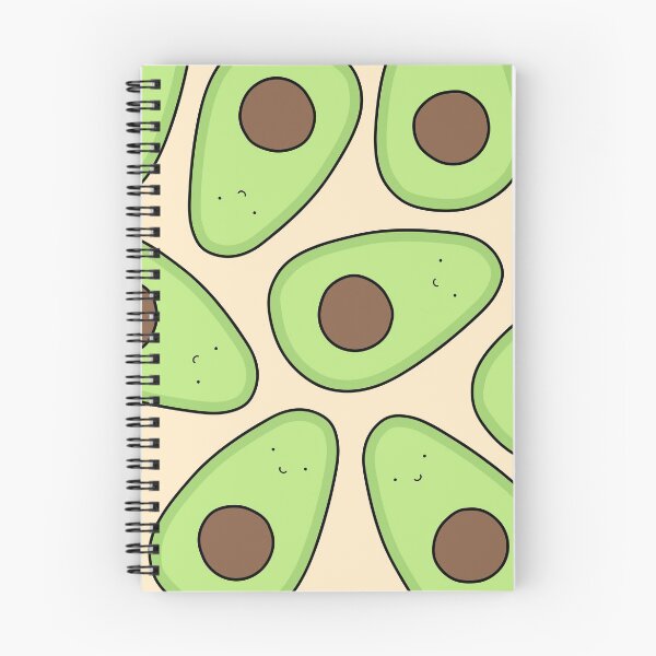 Item preview, Cute Avocado Pattern designed and sold by Design Minds Boutique.
