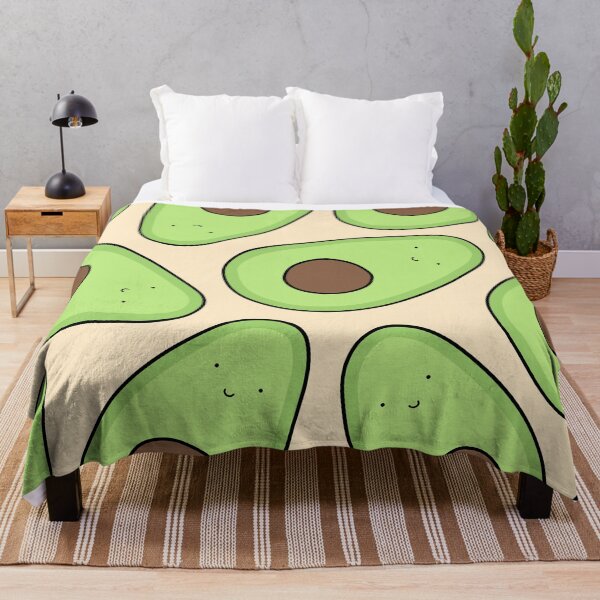Item preview, Cute Avocado Pattern designed and sold by Design Minds Boutique.