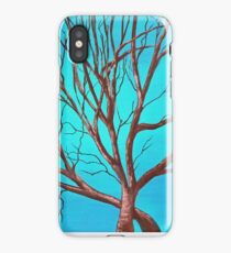 Lean On Me iPhone Case