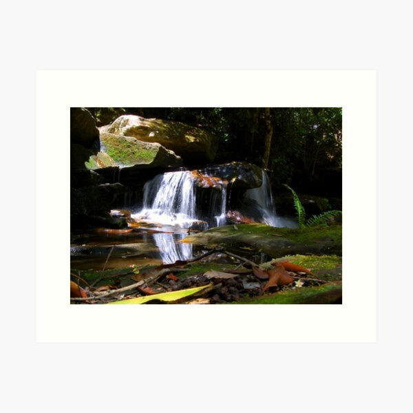 Item preview, Closeup - Somersby Falls designed and sold by AmyBonnici.