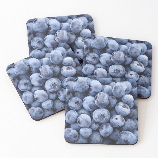 Item preview, Fresh Blueberries Fruit Healthy Breakfast Food designed and sold by SwagHut.