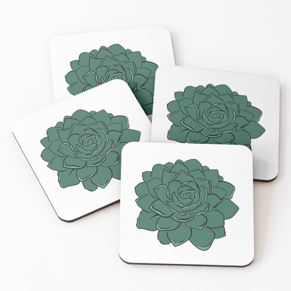 Item preview, Cute Succulent Design designed and sold by scarrymommyart.