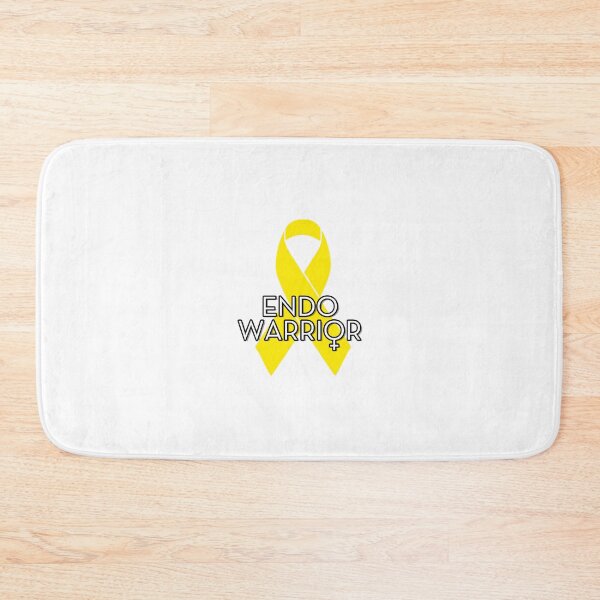 Item preview, Endo Warrior Endometriosis Awareness designed and sold by BluePlanet.