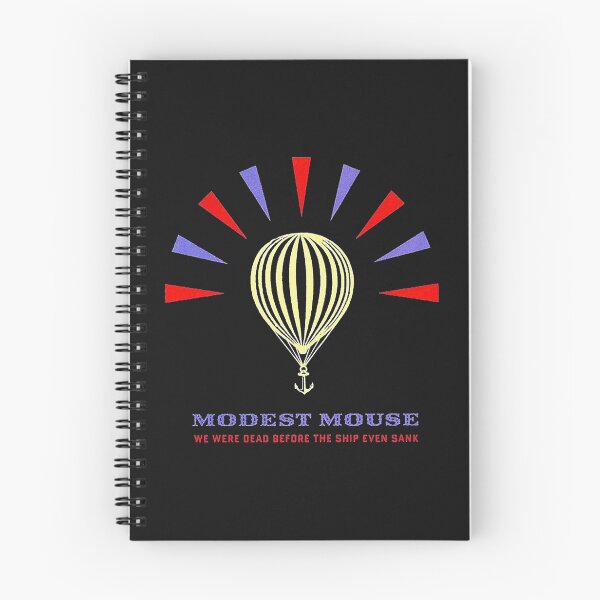 Item preview, Modest Mouse Balloons designed and sold by Laurentino90.