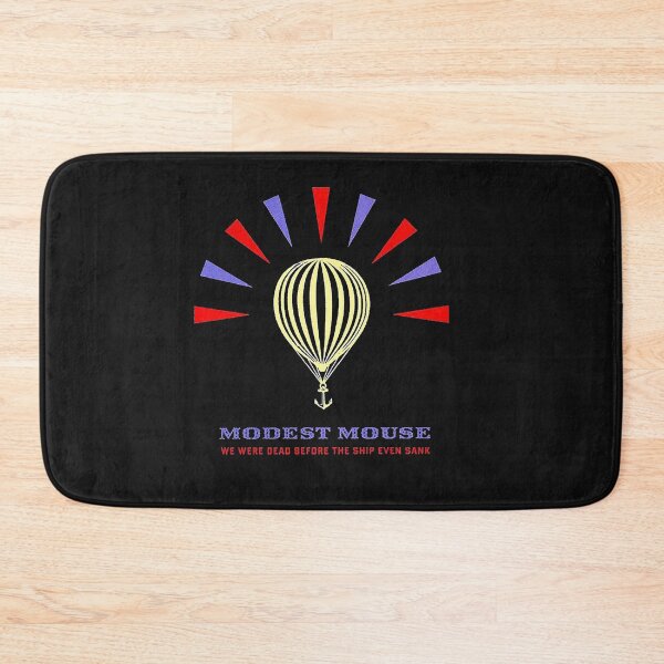 Item preview, Modest Mouse Balloons designed and sold by Laurentino90.