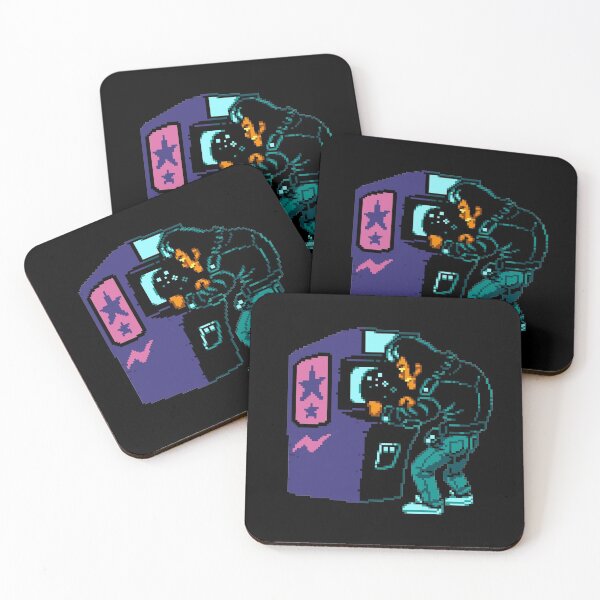 Item preview, Retro City Rampage designed and sold by Indie-Blast.