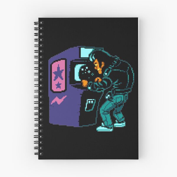 Item preview, Retro City Rampage designed and sold by Indie-Blast.
