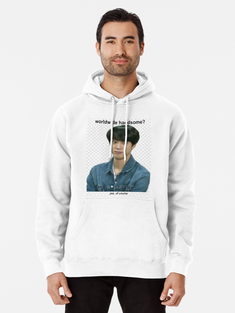 Bts Jin Hoodie 