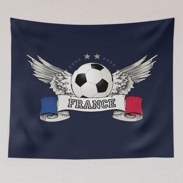 Item preview, World Cup Champion France Vintage Fan Gear designed and sold by BluePlanet.
