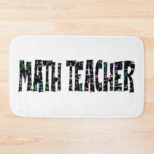 Item preview, Math teacher designed and sold by jennaautumn.