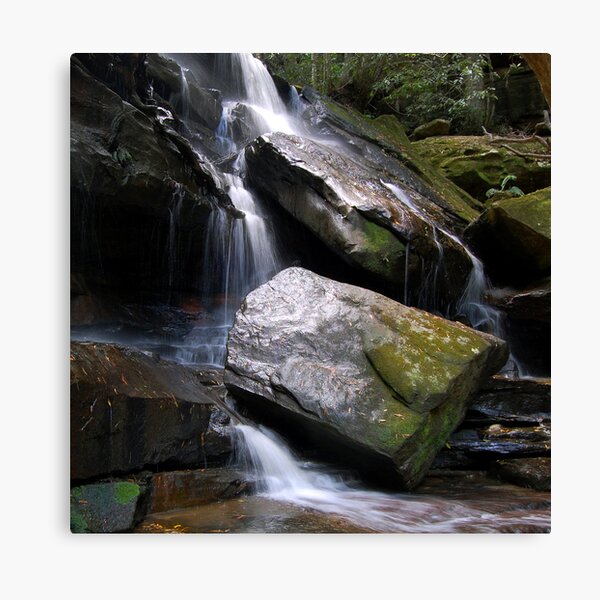 Item preview, Falls - Somersby Falls designed and sold by AmyBonnici.