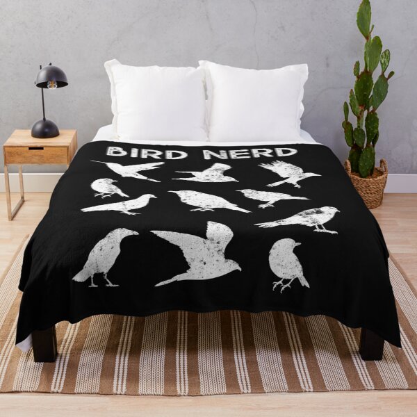 Item preview, Birding Nerd Bird Watching Nature Lover Humor Geek T-Shirt designed and sold by findgreatshirts.