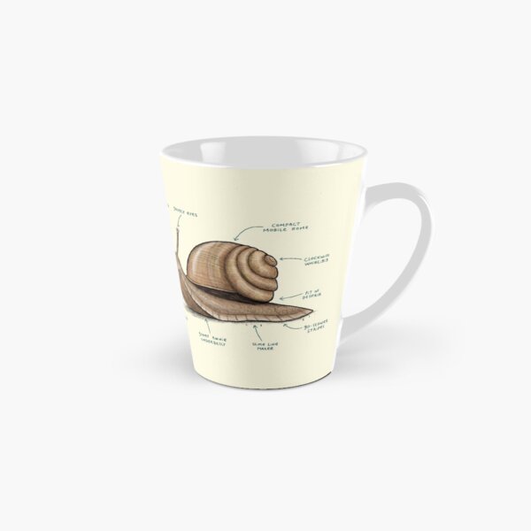 Item preview, Anatomy of a Snail designed and sold by SophieCorrigan.