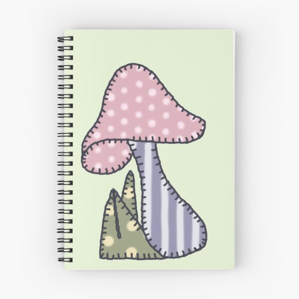 Item preview, Embroidery picture mushroom designed and sold by Blumchen.