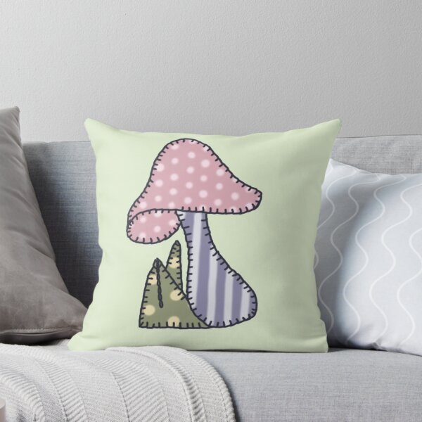 Item preview, Embroidery picture mushroom designed and sold by Blumchen.