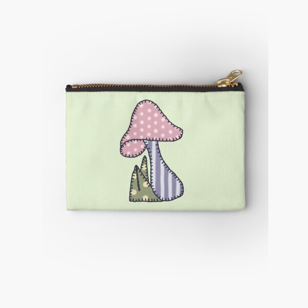 Item preview, Embroidery picture mushroom designed and sold by Blumchen.