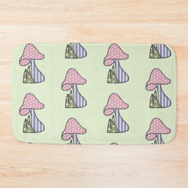Item preview, Embroidery picture mushroom designed and sold by Blumchen.