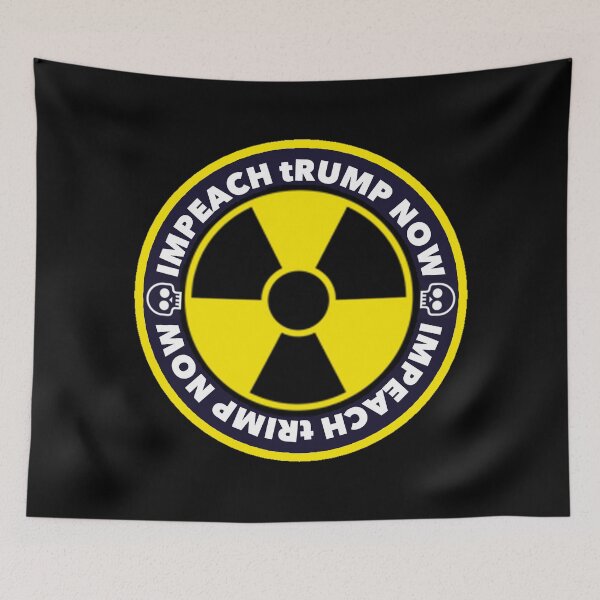 Item preview, IMPEACH tRUMP Now  designed and sold by Thelittlelord.