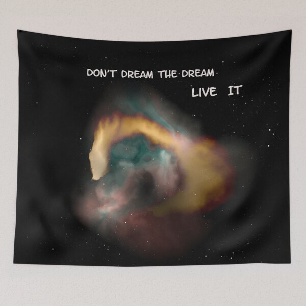 Item preview, Live It 2 designed and sold by sapadog.