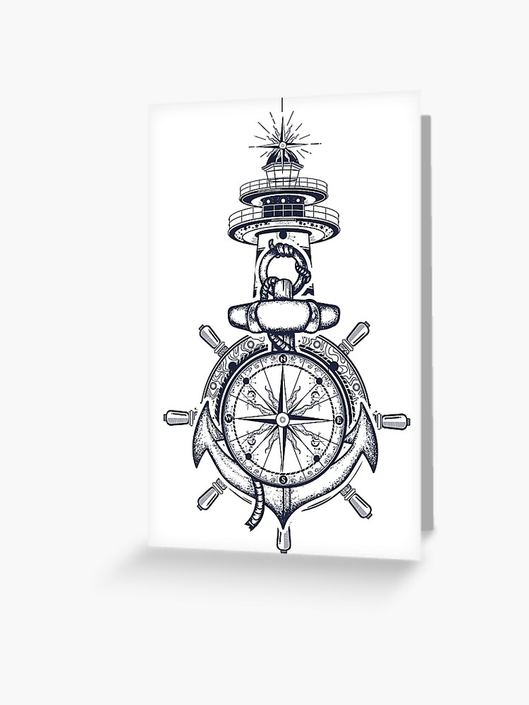10+ Hundred Compass Rose Travel Tattoo Royalty-Free Images, Stock Photos &  Pictures