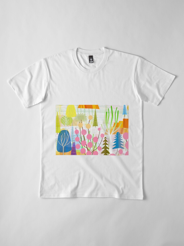 Alternate view of Fresh Day Premium T-Shirt