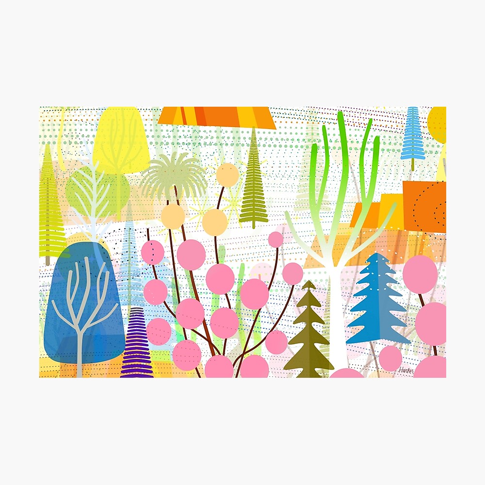 Fresh Day Photographic Print