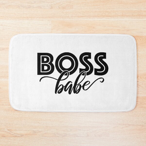 Item preview, Boss Babe designed and sold by Design Minds Boutique.