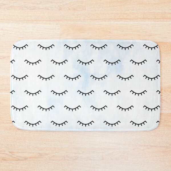 Item preview, Sweet Dreams Sleeping Eyes designed and sold by Design Minds Boutique.