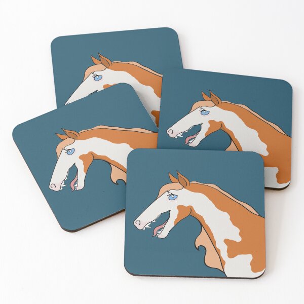 Item preview, Carniverous Mare - Overo designed and sold by Valligator.