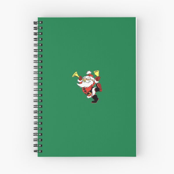Item preview, MUSICAL  SANTA designed and sold by Madcapviolet.