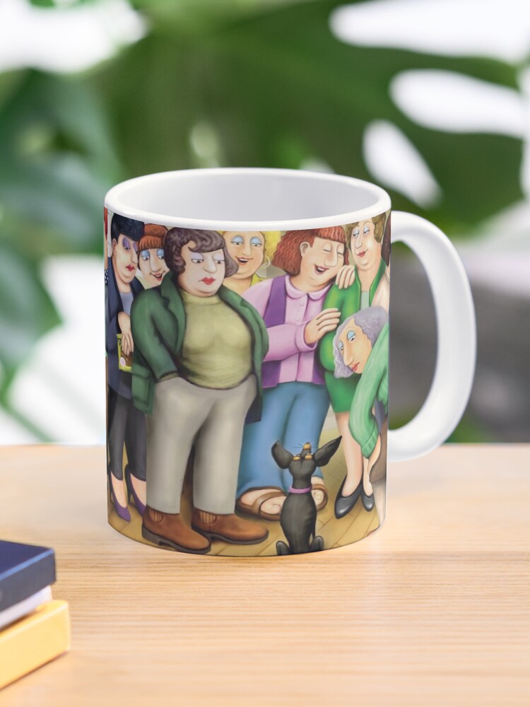 Abipuir Cool Coffee Mugs Women I Love My Havachin Mug Cute Things For Teen  Girls Coffee Cups For Men