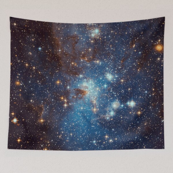 Item preview, Blue Nebula Stars Space designed and sold by BluePlanet.