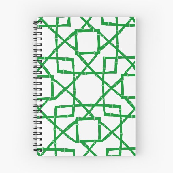 Item preview, Green Bamboo Trellis designed and sold by jenbucheli.