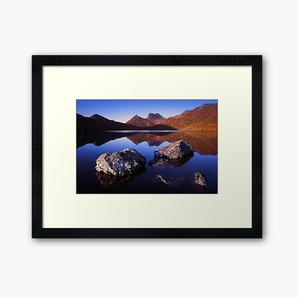 Item preview, Colours of Cradle Mountain designed and sold by Mark Shean.