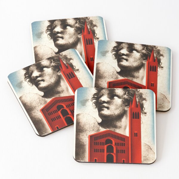 Item preview, VISITATE PARMA ITALY Vintage Tourism Travel Advertising designed and sold by retroposters.