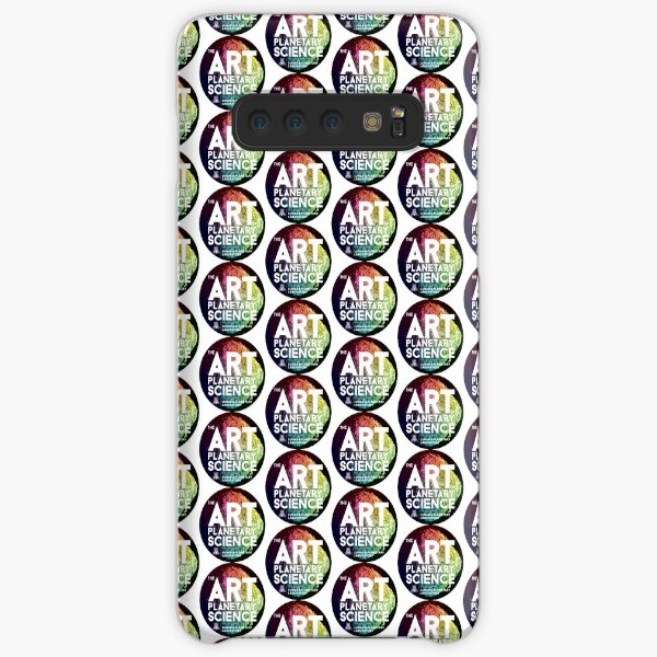 The Art of Planetary Science 2019 Samsung Galaxy Snap Case