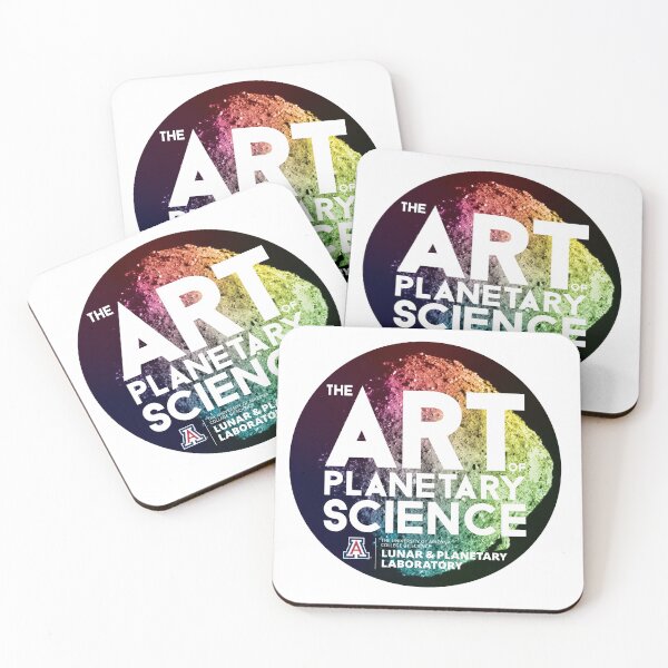 Item preview, The Art of Planetary Science 2019 designed and sold by spacejammie.