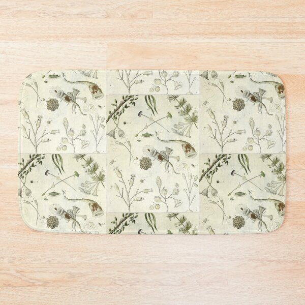 Item preview, Microscopic Plants designed and sold by BlueSpecsStudio.
